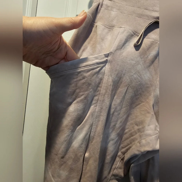 All in Motion Women's •Size Medium• Tie Dye High Rise Lounge Cozy Jogger Pants - Picture 8 of 11